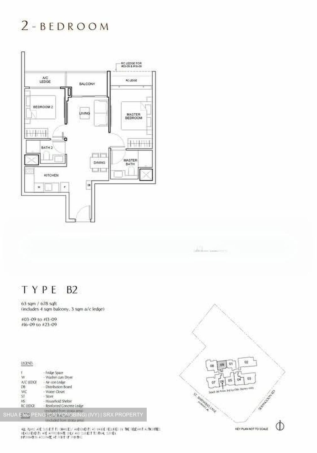 THE ARCADY AT BOON KENG (D12), Apartment #591291031
